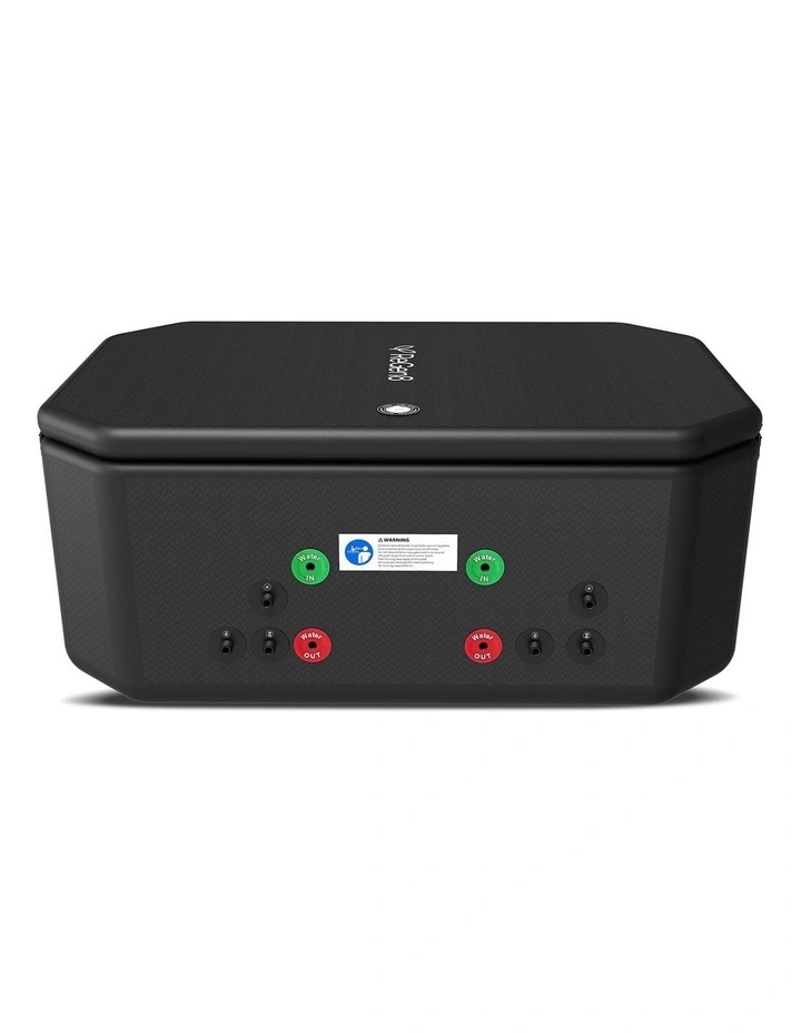 ReGen8 615L PolarShift 2 Dual Zone Hot/Cold Bath with T1S Chiller & Heater Unit image 4
