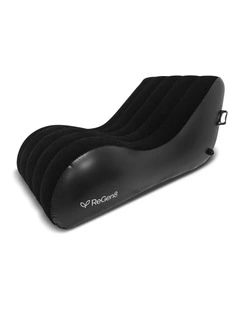 ReGen8 Trackside Air Couch with Cordless Auto-Inflate/Deflate