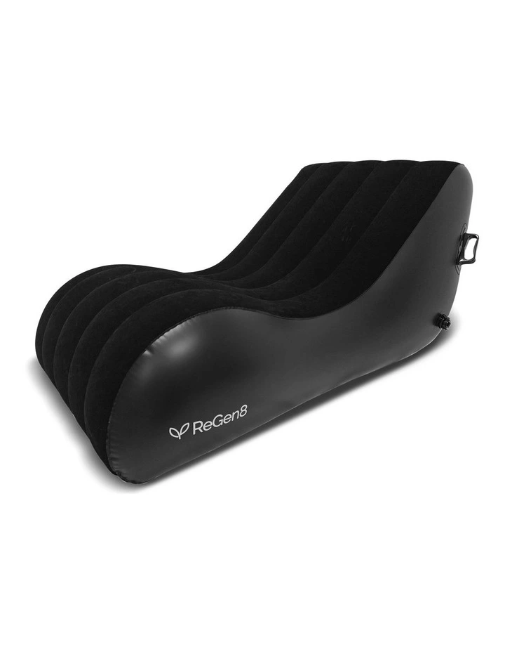 ReGen8 Trackside Air Couch with Cordless Auto-Inflate/Deflate image 1