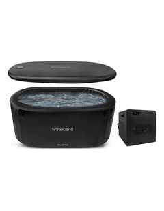 ReGen8 505L PolarTub Cold Plunge Ice Bath with T2S Chiller Unit
