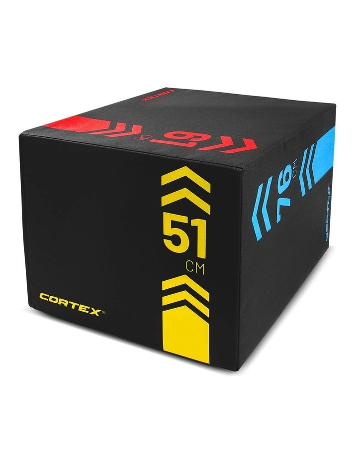 CORTEX Commercial Core Foam 3-in-1 Soft Plyobox image 2