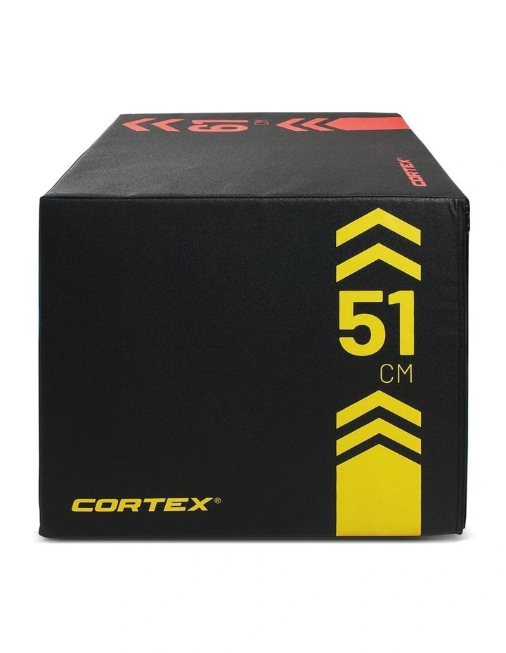 CORTEX Commercial Core Foam 3-in-1 Soft Plyobox image 3