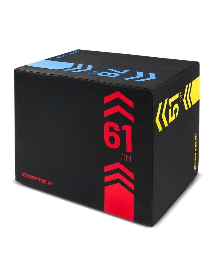 CORTEX Commercial Core Foam 3-in-1 Soft Plyobox image 4