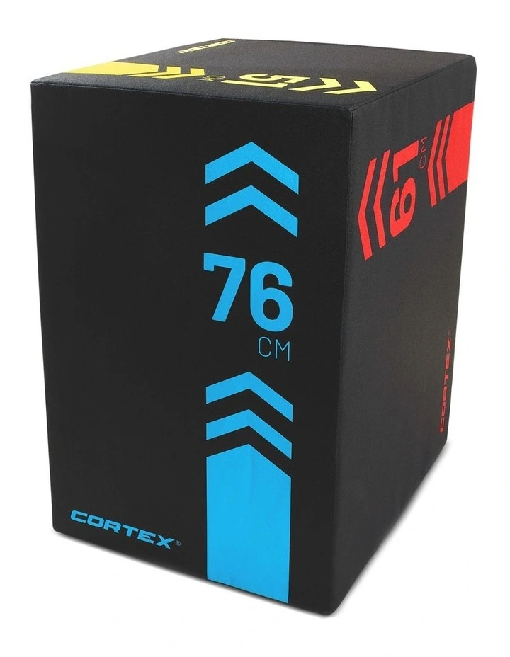CORTEX Commercial Core Foam 3-in-1 Soft Plyobox image 6