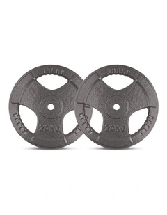 CORTEX 20kg Tri-Grip Standard Plate 25mm (Pair)