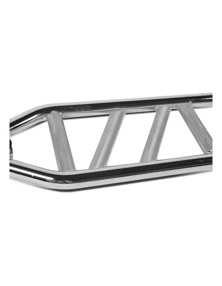 CORTEX Olympic Swiss Bar (multi angle) with Lockjaw Collar image 2