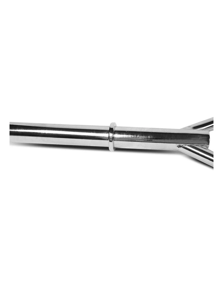 CORTEX Olympic Swiss Bar (multi angle) with Lockjaw Collar image 3