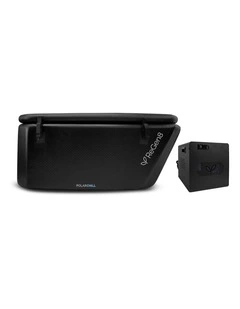 ReGen8 PolarChill Cold Plunge Ice Bath with T2S Chiller Unit