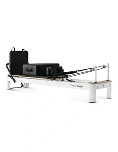 Lifespan Fitness Contour Studio Commercial Pilates Reformer Bed Set