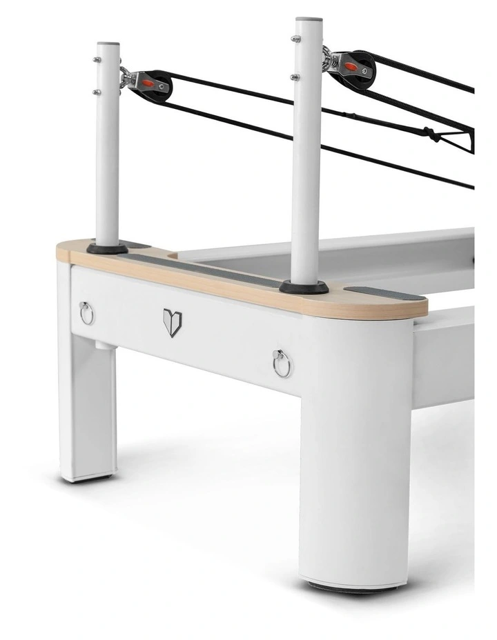 Lifespan Fitness Contour Studio Commercial Pilates Reformer Bed Set image 6