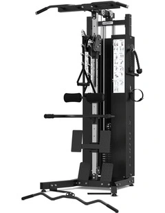 CORTEX FT-13 Pro Lat Pulldown / Seated Row Functional Trainer Cable Machine 100kg
