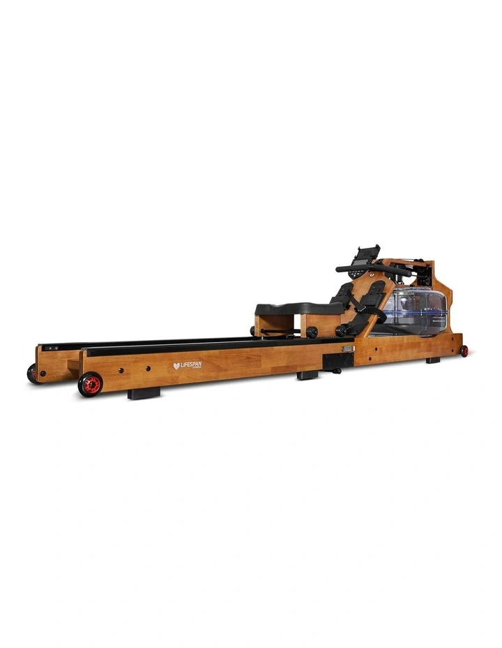 Lifespan Fitness ROWER-760 Water Resistance Foldable Rowing Machine image 2