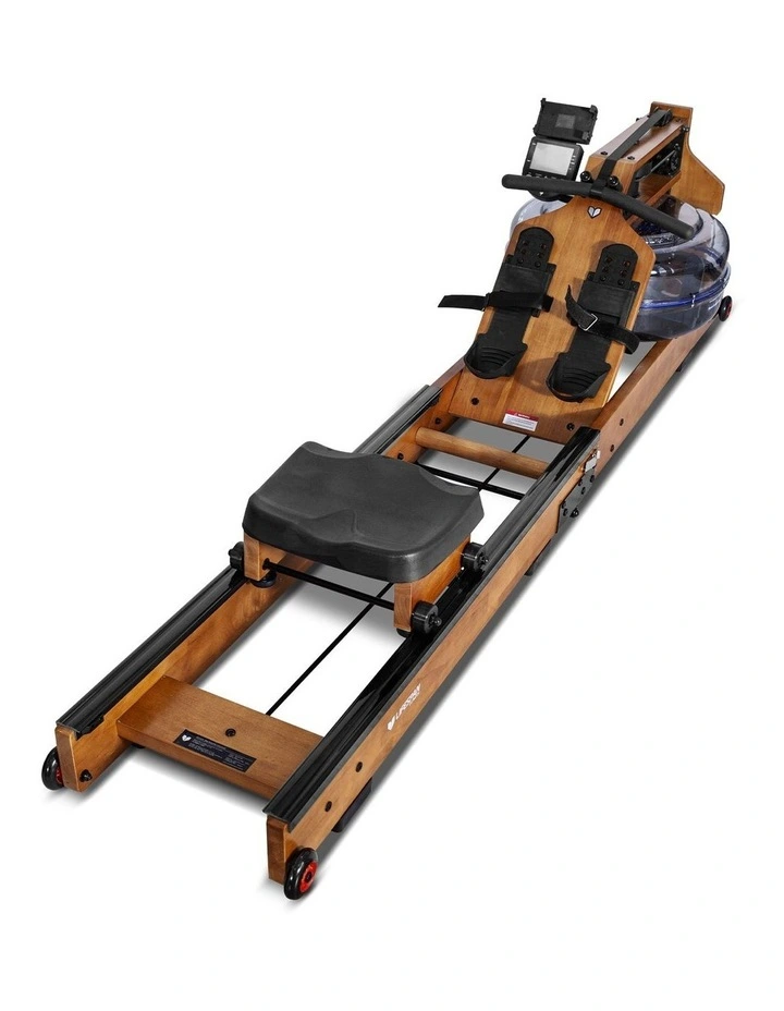 Lifespan Fitness ROWER-760 Water Resistance Foldable Rowing Machine image 3
