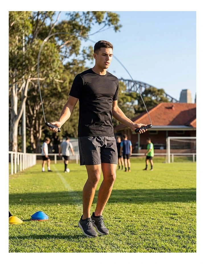 Centra Soccer Agility Training Poles Set Includes 6 Agility Poles Agility Ladder image 7