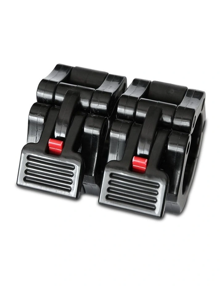 CORTEX Olympic Tricep Bar with Spring Collar image 2