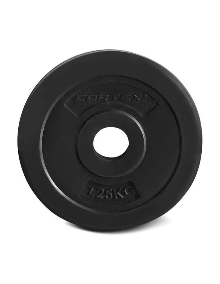 CORTEX 75kg EnduraShell Weight Plate Set image 2
