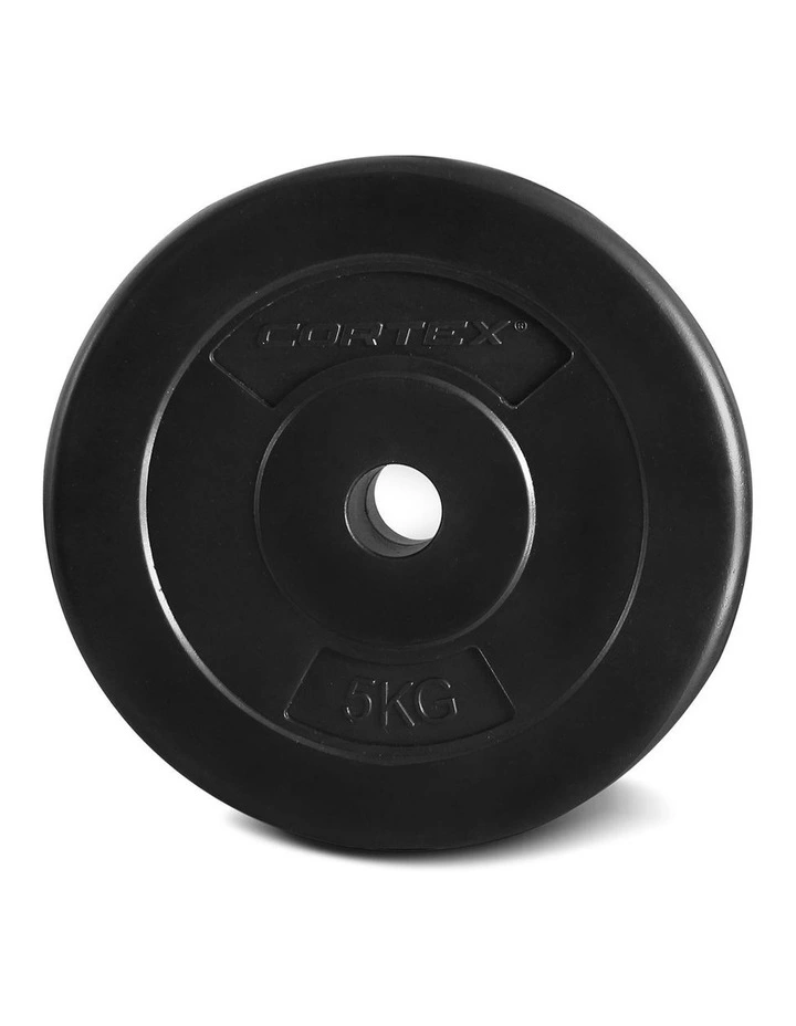 CORTEX 75kg EnduraShell Weight Plate Set image 4
