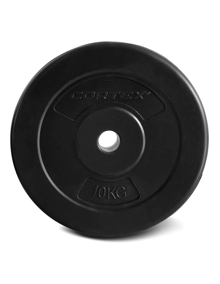 CORTEX 75kg EnduraShell Weight Plate Set image 5