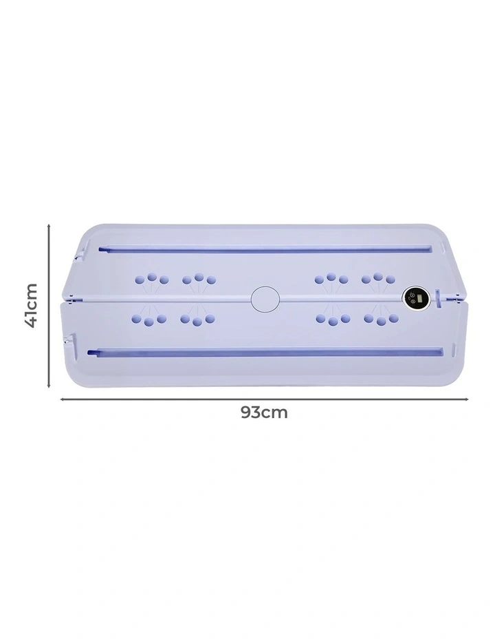 Centra Pilates Board Abdominal Exercise Push Up Set Fitness Equipment Home Gym image 3