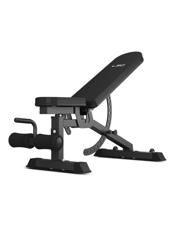 LSG Fitness GBN-006 14 Level FID Bench (Flat, Incline, Decline) image 2