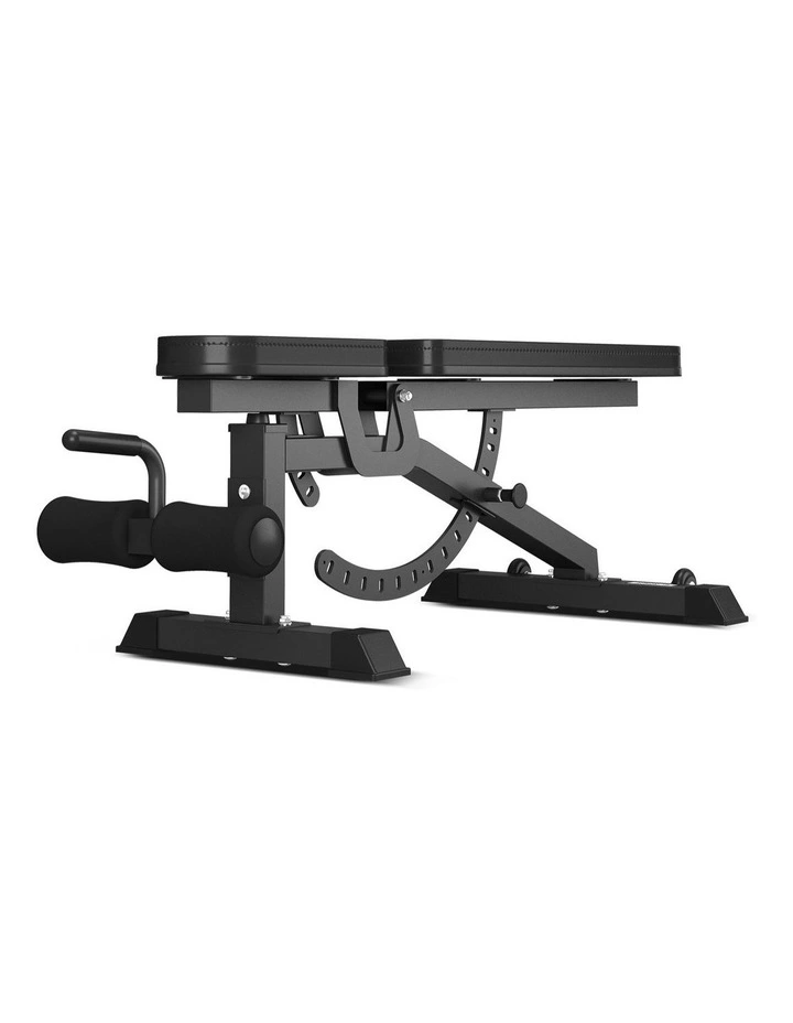 LSG Fitness GBN-006 14 Level FID Bench (Flat, Incline, Decline) image 3