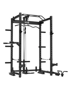CORTEX PR-4 Space Saver Folding Squat Power Rack