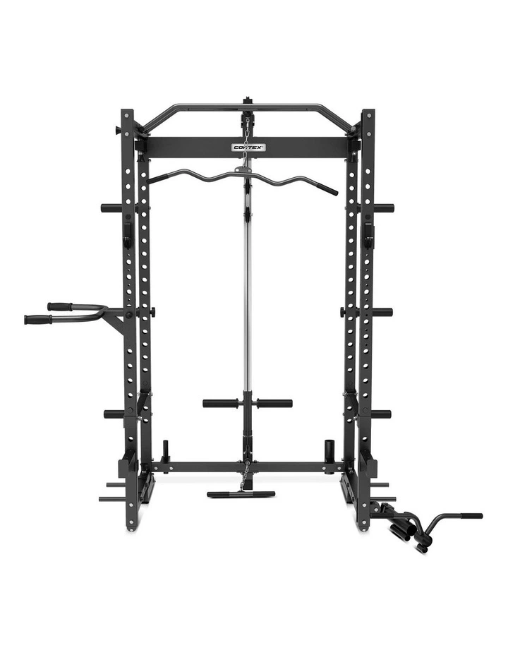 CORTEX PR-4 Space Saver Folding Squat Power Rack image 3