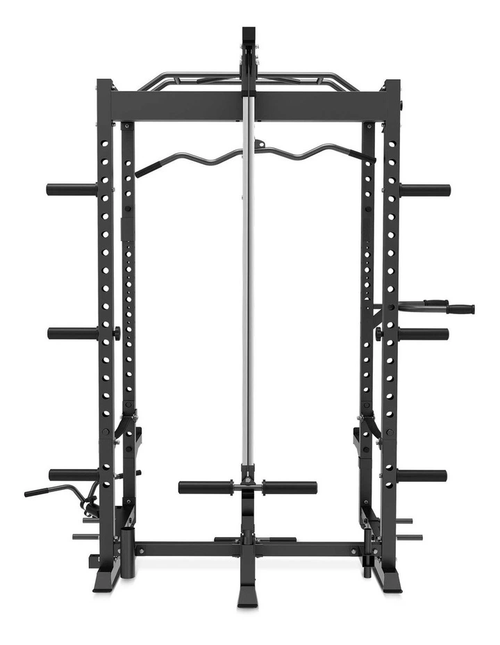 CORTEX PR-4 Space Saver Folding Squat Power Rack image 4