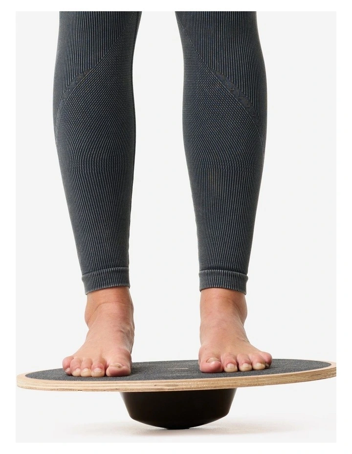 Decathlon | Domyos Fitness Balance Board Black image 2