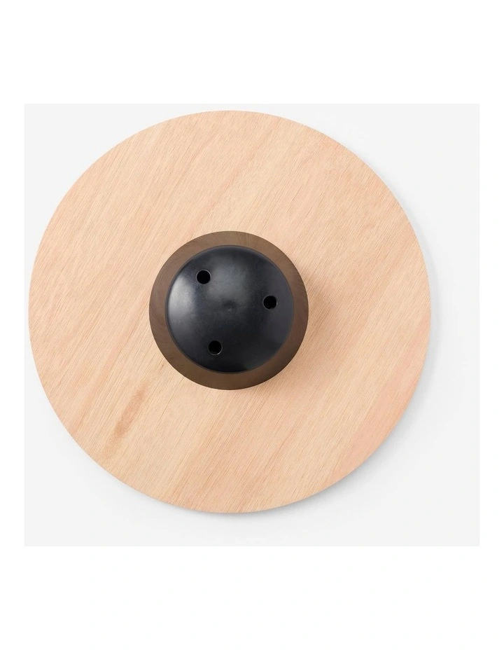 Decathlon | Domyos Fitness Balance Board Black image 3