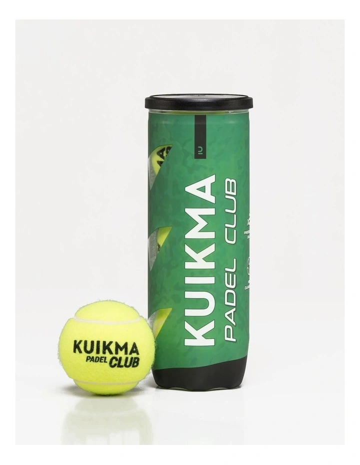 Decathlon | Padel Pressurised Tri-Pack PB Club image 2