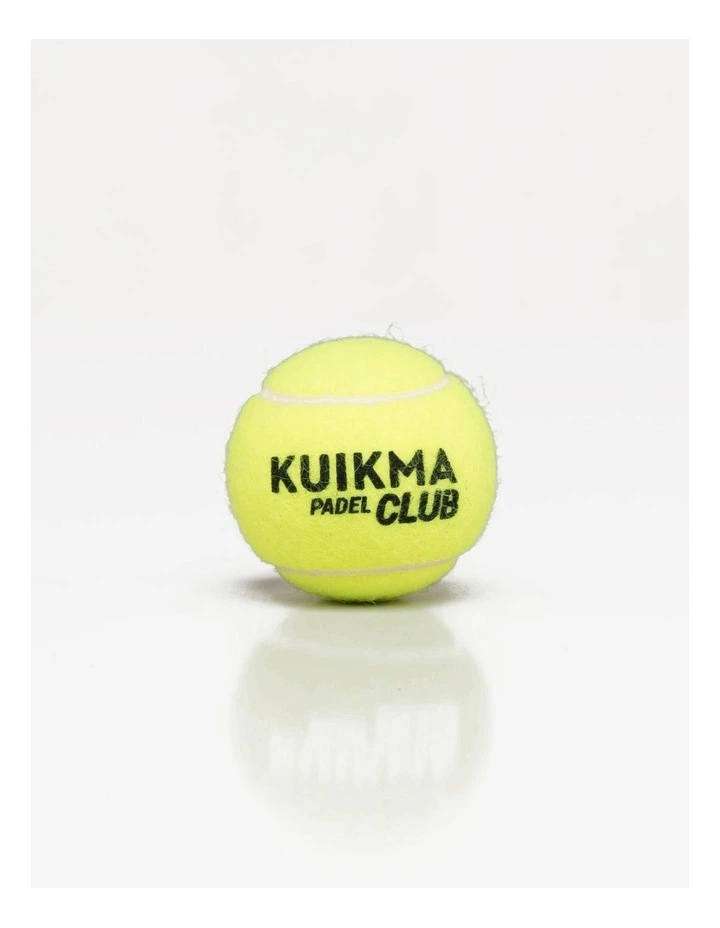 Decathlon | Padel Pressurised Tri-Pack PB Club image 5