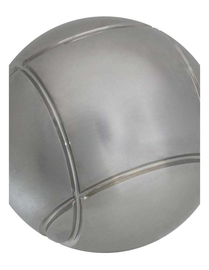 Decathlon | Set of Grooved Recreational Petanque Boules 100 Tri-Pack image 2