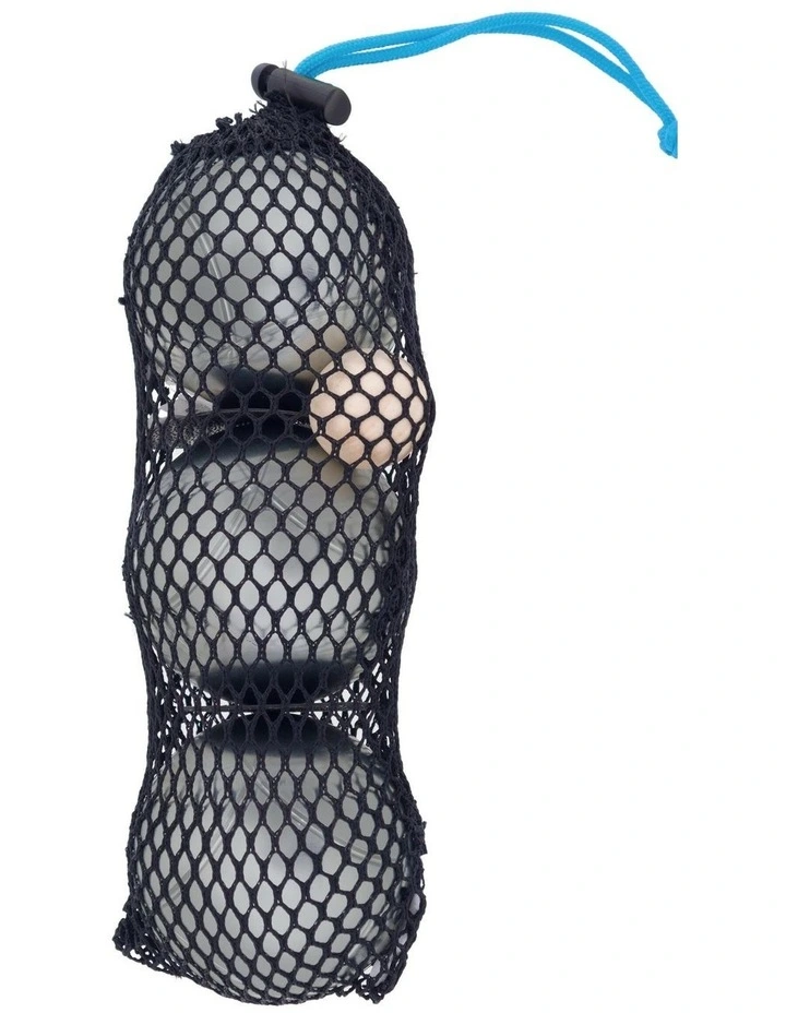Decathlon | Set of Grooved Recreational Petanque Boules 100 Tri-Pack image 3
