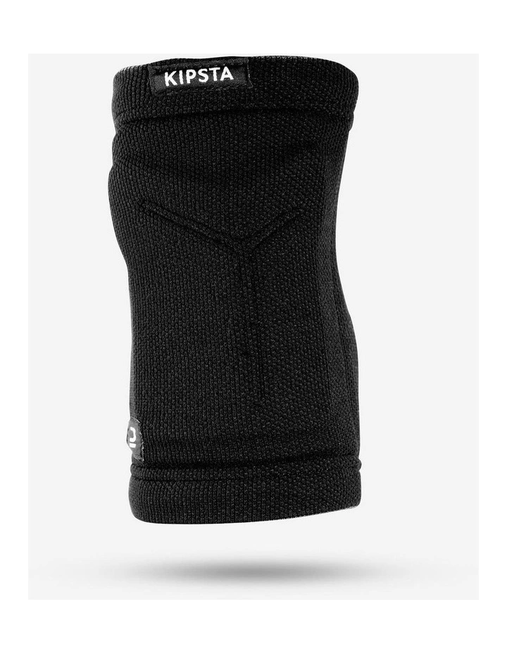 Decathlon | Kipsta Futsal Protective Elbow Pads Black image 1