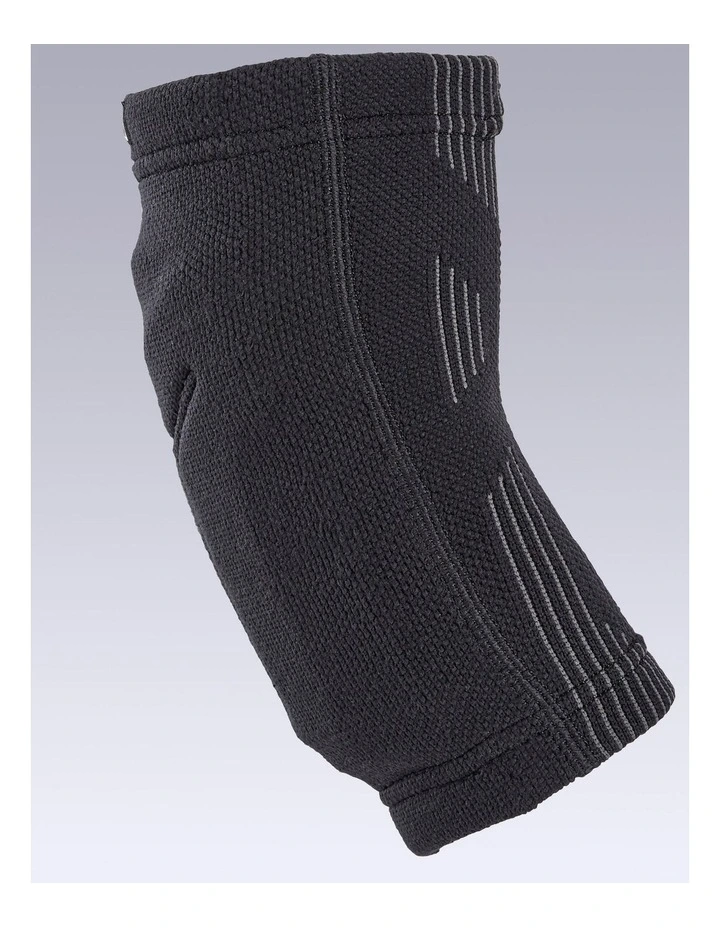 Decathlon | Kipsta Futsal Protective Elbow Pads Black image 4