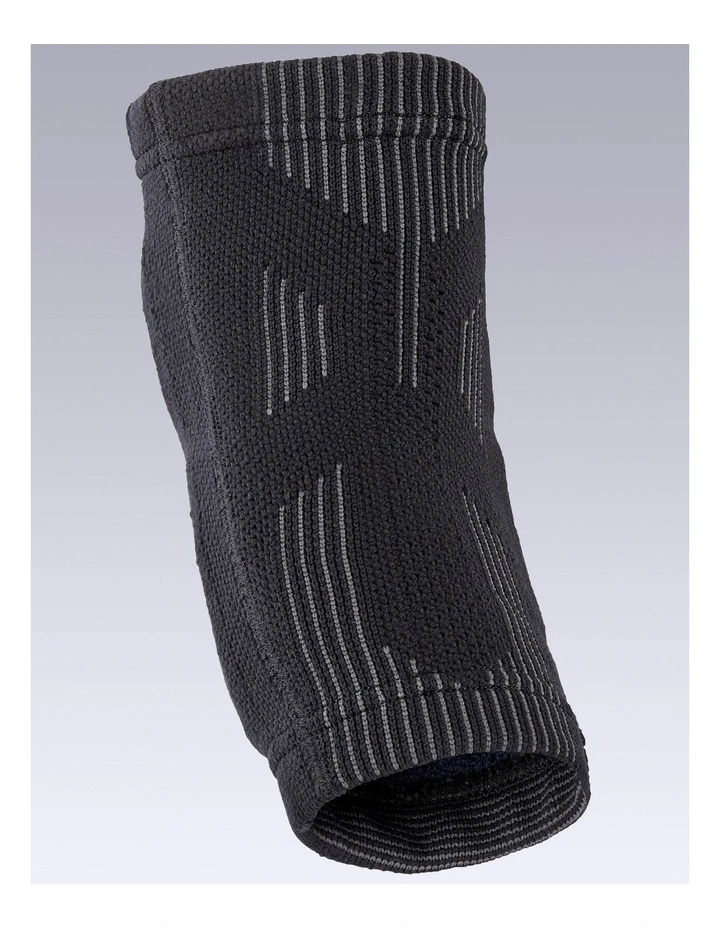 Decathlon | Kipsta Futsal Protective Elbow Pads Black image 5