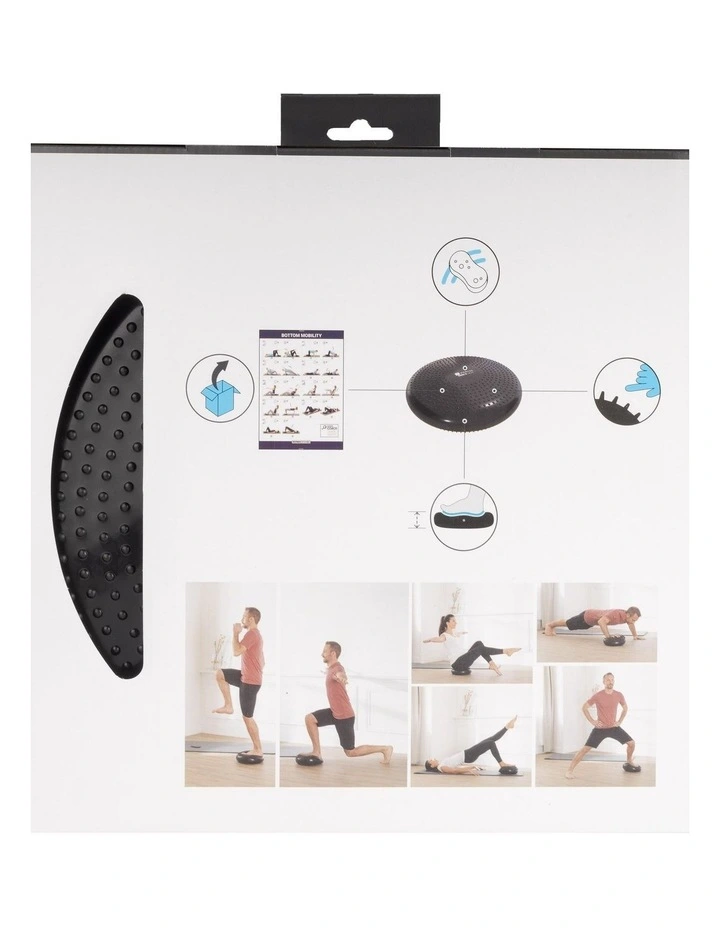 Decathlon | Fitness Reversible Adjustable Balance Cushion image 3