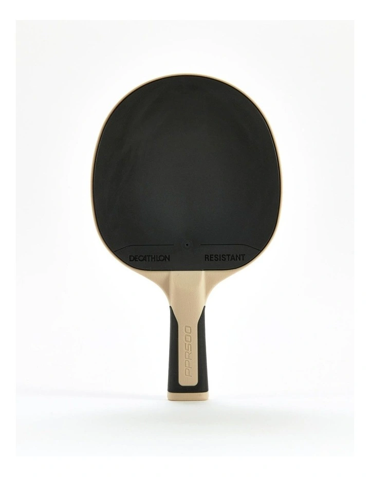 Decathlon | Table Tennis Durable Bat PPR 500 image 2