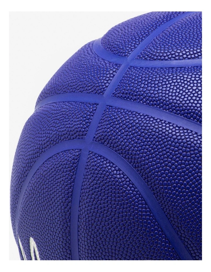 Decathlon | Size 7 Basketball Grip Match BT500X Signature SARR - Blue image 5