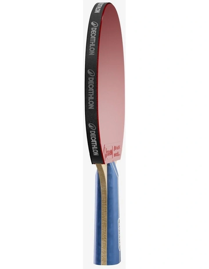 Decathlon - Table Tennis Bat TTR 100 Versatile 3* ITTF School image 3