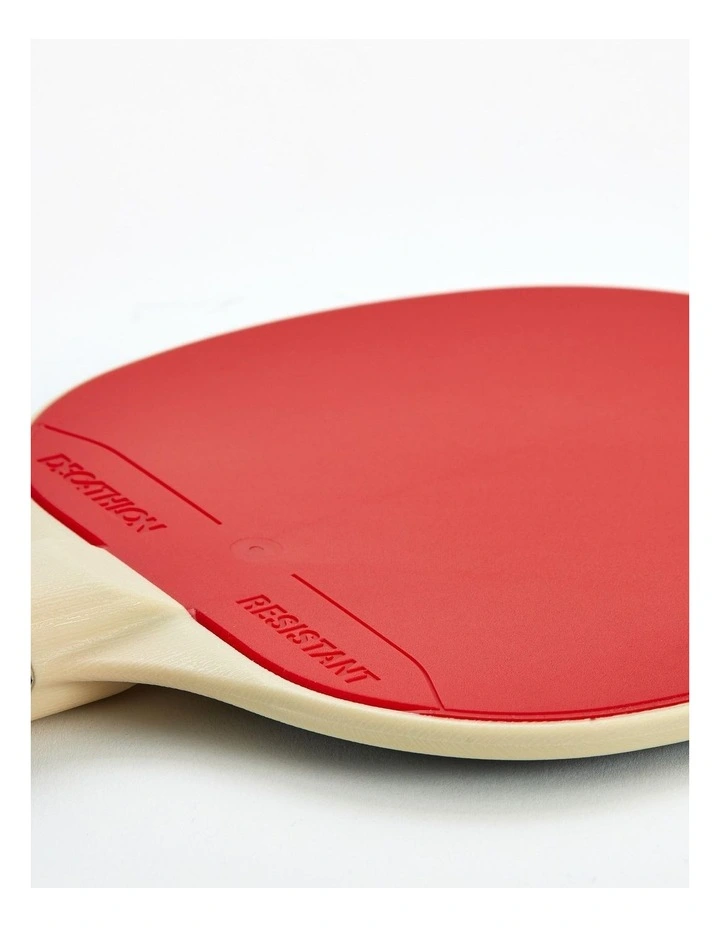 Decathlon | Pongori Set Of Durable Table Tennis Bats 3 Balls Set Ppr image 6