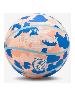 Decathlon | Size 4 Basketball Wizzy K500L - Pink/Blue