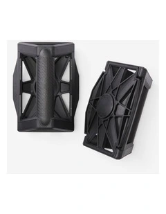 Decathlon | Push-up Bar Grips with Clip-On Wobble Base