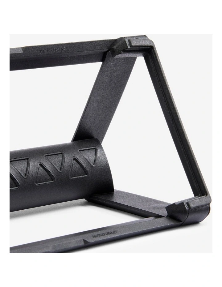 Decathlon | Push-up Bar Grips with Clip-On Wobble Base image 6