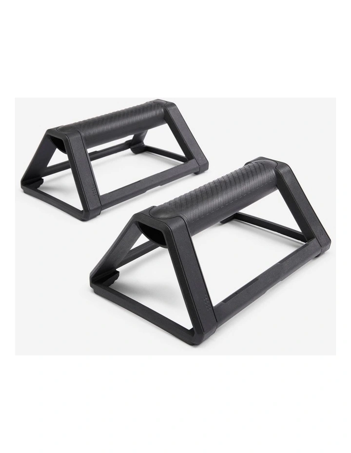 Decathlon | Push-up Bar Grips with Clip-On Wobble Base image 7