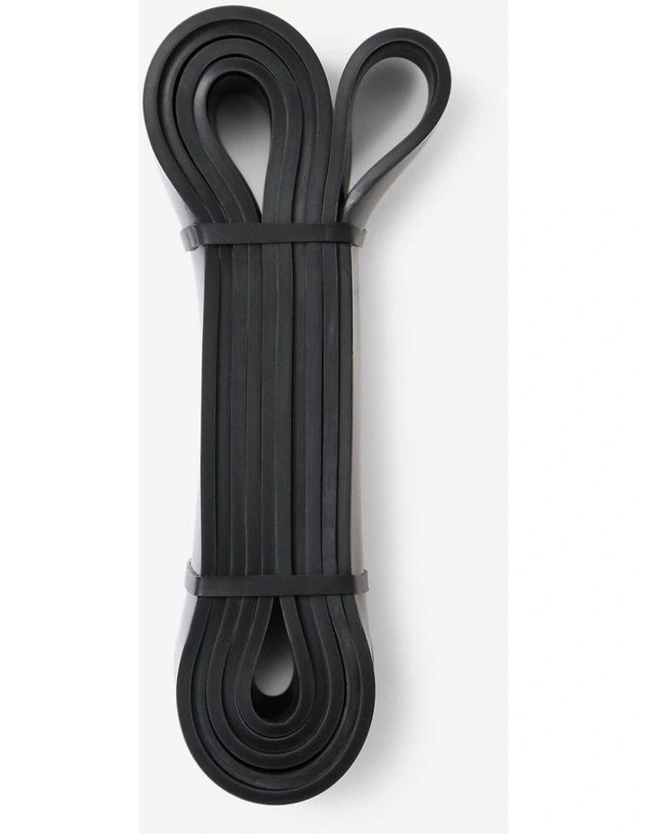 Decathlon | Resistance Band 60 kg - Black image 2