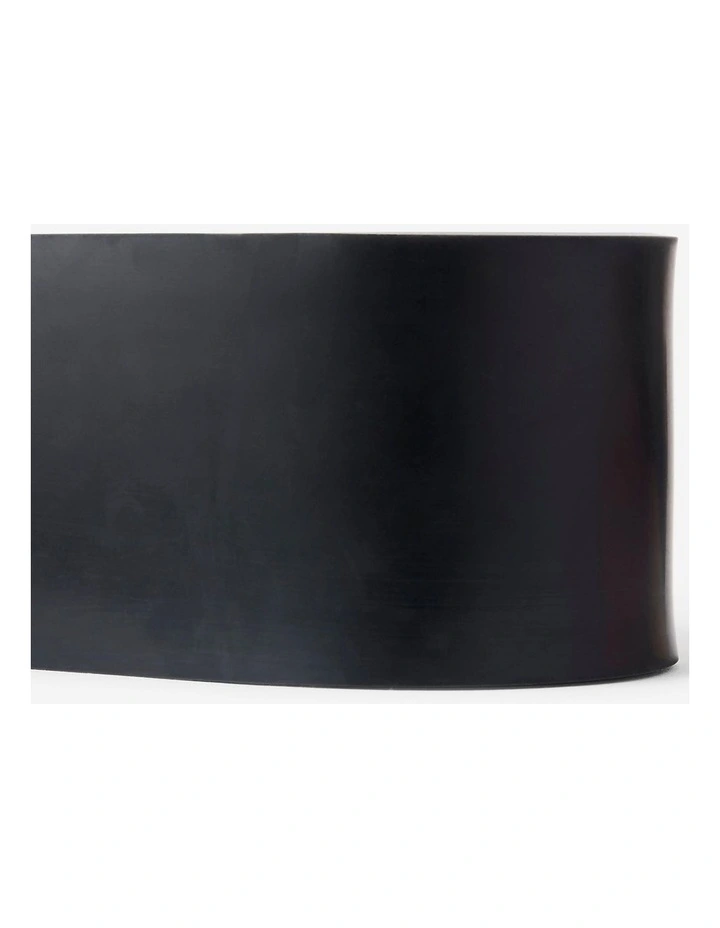 Decathlon | Resistance Band 60 kg - Black image 3