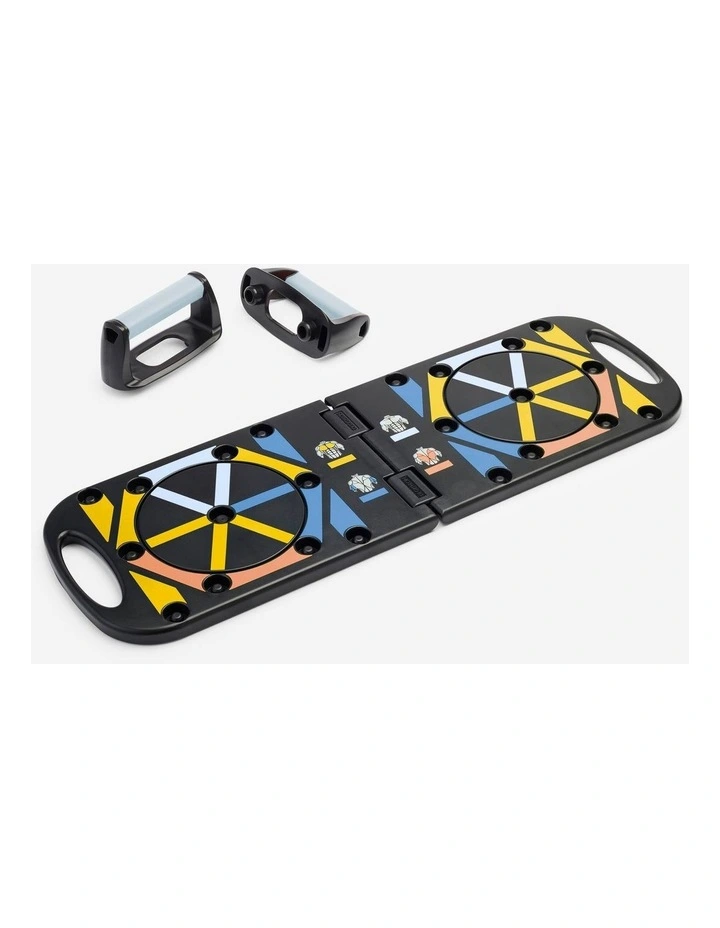 Decathlon | Fold-Up Multifunctional Press-Up Board image 1