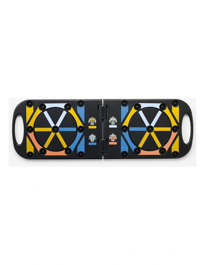 Decathlon | Fold-Up Multifunctional Press-Up Board image 2